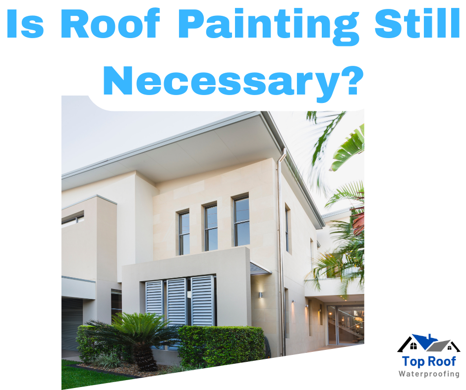 You are currently viewing Roof Painting in Gauteng: Is It Really Necessary or Just a Luxury?