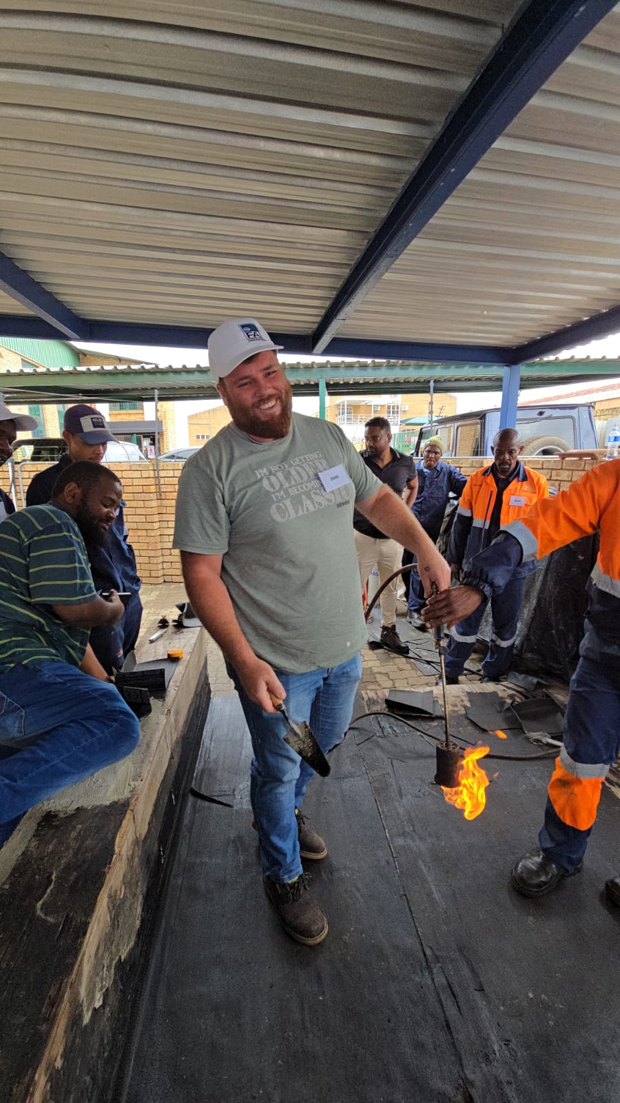 You are currently viewing Professional Waterproofing Training: How Our Skills Improve Roof Leak Protection