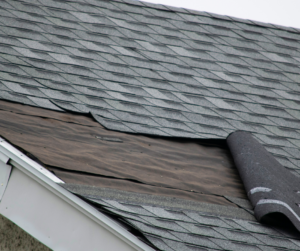 Roof flashing
