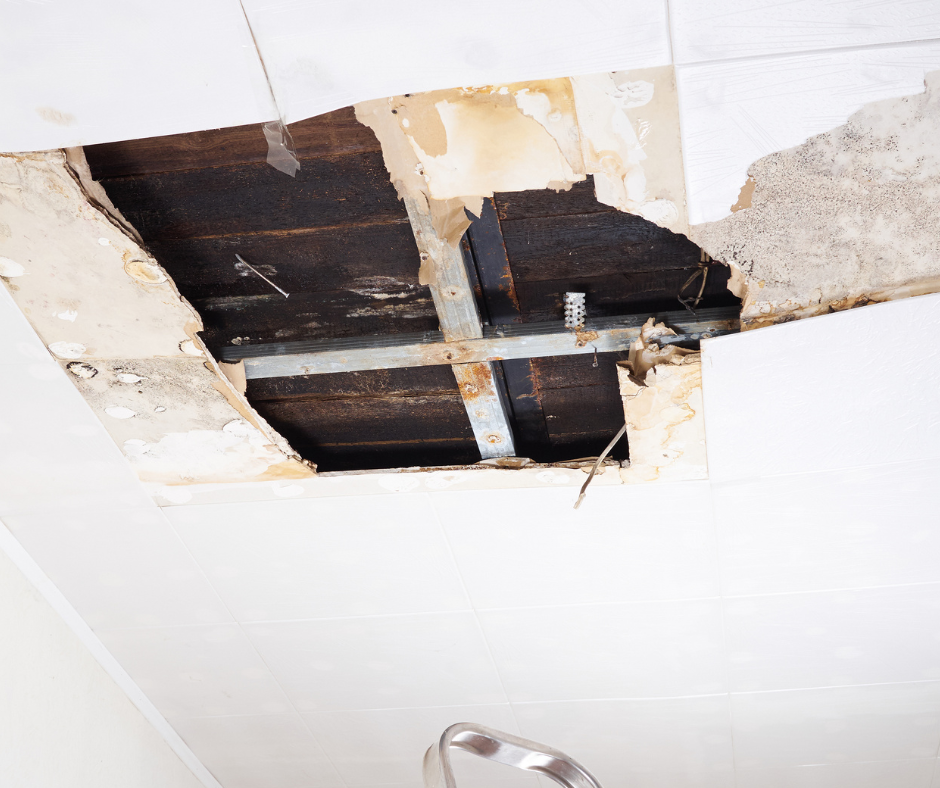 Read more about the article 7 Warning Signs Your Roof Needs Waterproofing Before the Rainy Season Starts This Coming October.