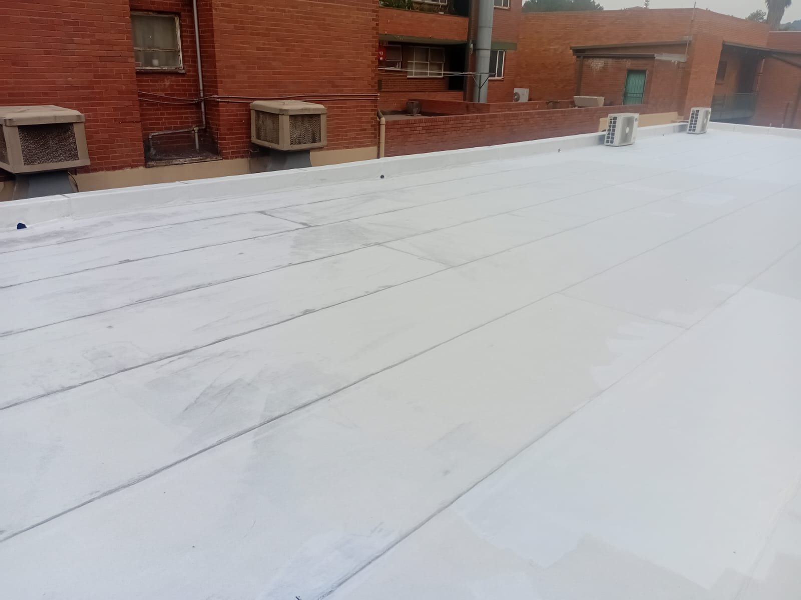 Read more about the article Flat Roofs Don’t Have to Be Problem Roofs! ☔